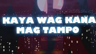 Jeremy Novela  Nakaw Na Sandali Ft Rhyne amp Pau Gesi Official Lyric Video [upl. by Cock]