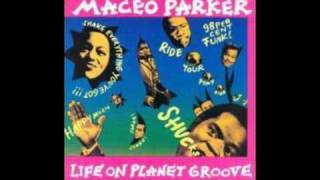 Pass The Peas  Maceo Parker [upl. by Langley]