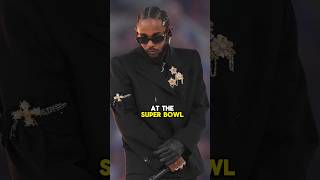 Kendrick Lamar is back at the Super Bowl LIX Halftime Show superbowl [upl. by Fabrianna228]