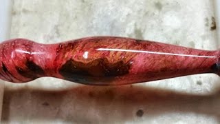 98 Stabilizing and Finishing Rotten Woodturning Blanks Part 2 [upl. by Lleihsad]