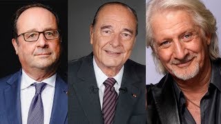 À NOS SOUVENIRS CHIRAC HOLLANDE SÉBASTIEN  PARODIE TROIS CAFÉS GOURMANDS [upl. by Timrek]