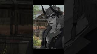 FFXIV Short  Involuntary Volunteer FFXIV ffxivshorts dawntrail ffxivmsq [upl. by Sharos]