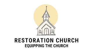 Woodside Online  Restoration Church Equipping the Church [upl. by Rosenkrantz570]