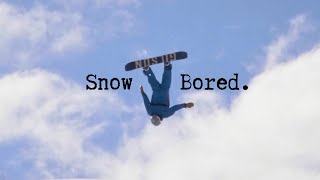 SNOW BORED A Flathead Ski and Snowboard Film [upl. by Omor388]