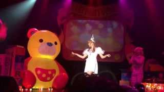 Kyary Pamyu Pamyu  Pamyu Pamyu RevolutionCherry Bon Bon live [upl. by Natan70]