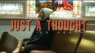 JustTrae  quotJust A Thoughtquot Review creeksquad new countryrap [upl. by Tedda]