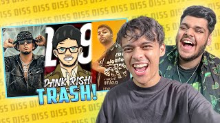 INDIAN DISSTRACKS TIER LIST  ft DankRishu Azoozkie DhiruMonchikk [upl. by Higgs]