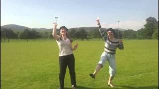 Kingussie High School  HAPPY [upl. by Akierdna843]