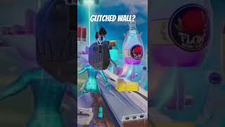 Is the wall glitch or is he hacking Like and Subscribe [upl. by Ailatan480]