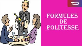 Formules de Politesse en Français [upl. by Mott]