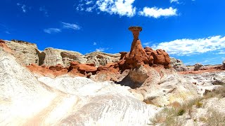 Toadstool Hoodoos Trail [upl. by Tu]