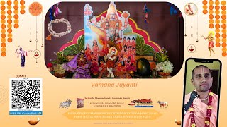 vamana Jayanti Bali Padyami Katha iskconraichur iskconkannada [upl. by Anuska]