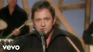 Johnny Cash  I Walk the Line Live in Denmark [upl. by Yramanna]