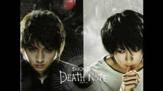 Death Note Movie OST  A Shadow [upl. by Aiym]