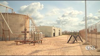 Silent Killer Hydrogen Sulfide Release in Odessa Texas [upl. by Esiuol83]