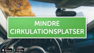 ÖVNINGSKÖR  Mindre cirkulationsplatser [upl. by Luoar]