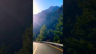 Amazing beautiful Toroslar mountain Kapuz valley travel wiev keşfet travel montain travelvlog [upl. by Safoelc]