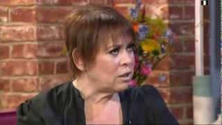 Does age matter in relationships Tina Malone vs Petronella Wyatt  This Morning 6th Sep 2013 [upl. by Rinum]