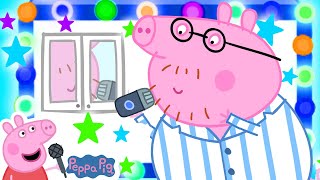 Expert Daddy Pig  Peppa Pig Songs  Peppa Pig Nursery Rhymes amp Kids Songs [upl. by Arthur]