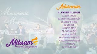 Música para Adorar  Grupo Mibsam [upl. by Tarryn]