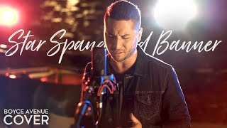 Star Spangled Banner National AnthemBoyce Avenue live acapella cover on Spotify amp Apple [upl. by Durning379]