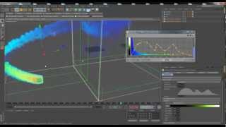 Cinema 4D Tutorial Plugin TurbulenceFD German 2 [upl. by Honna893]