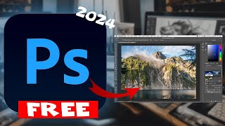 How to download Adobe PS 2024 [upl. by Norel]