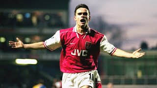 Marc Overmars Best Skills amp Goals [upl. by Atneciv]