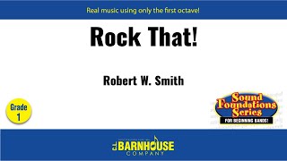 Rock That Robert W Smith [upl. by Cartwell978]