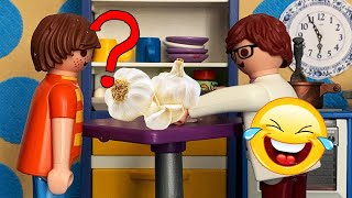 VERTRAUEN IST GUT   OH NO 😂🤣 Playmobil Comedy Shorts [upl. by Imugem]