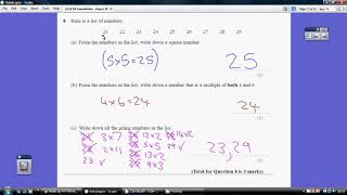 2 Edexcel GCSE Maths Foundation Tier Paper 2  8 June 2017 [upl. by Boris]