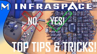 InfraSpace Tips  Tutorial  Top Tips  Advance Districts  Zoning  Multi Cities [upl. by Touber]