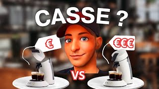 Couvercle cafetière Senseo bloqué cassé ou à remplacer [upl. by Norred]