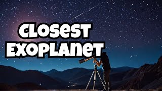 Were THIS Close to the Closest Exoplanet to Earth  Proxima Centauri [upl. by Lambart494]