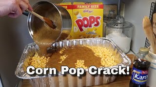 Corn Pop Crack [upl. by Zanas]