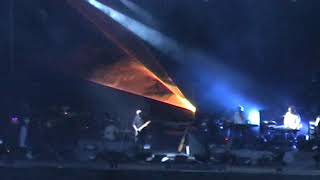 DAVID GILMOUR  Clam Castle Austria  27 luglio 2006 con Richard Wright [upl. by Anniram512]