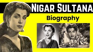 Nigar Sultana Biography  90s की हीरोइन जिनकी दास्तान सुनकर हैरानी होगी  Bollywood Ka Dum [upl. by Estell]