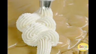 Bake with Anna Olson Advanced Stabilizing Whipped Cream [upl. by Schnabel982]