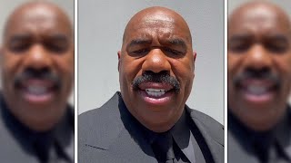 Steve Harvey FINALLY SPEAKS After Wife Marjorie Harvey Cheated On Him [upl. by Bowne224]