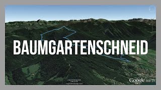 Riederstein  Baumgartenschneid  Wanderung Bayerische Voralpen  Tegernsee Schliersee  GPSTrack [upl. by Grof]