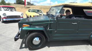 1974 Volkswagen THING Its a TEXAS Thing [upl. by Noswad]