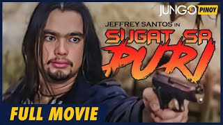 Sugat Sa Puri  Jeffrey Santos Ramon Christopher  Full Tagalog Action Movie [upl. by Bocock]