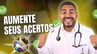 7 segredos para aumentar os acertos na prova do Enem para Passar em Medicina [upl. by Catharine]