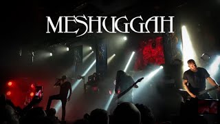 Meshuggah  Bleed  Live  Madrid 2024 [upl. by Clellan40]