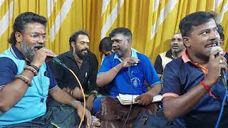 Ellam Valla thaayeDayalan ThatvamasiSaranamayyappa [upl. by Llerad]