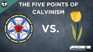 The Five Points of Calvinism A Lutheran View [upl. by Aleka229]