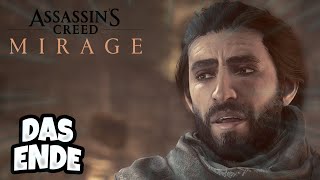 Assassins Creed Mirage 🐱‍👤028 DAS ENDE🐱‍👤Deutsch Platin Guide [upl. by Cynarra]