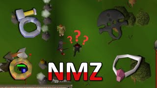 EASY Imbues with 18 MILLION Ptshr  2020 Nightmare Zone Guide  OSRS NMZ [upl. by Glynas]