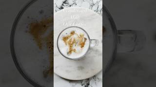 ASMR Condensed Milk Oats Coffee Recipe  Condensed Milk Oats Coffee Recipe  youtubeshorts shorts [upl. by Noiztneb]