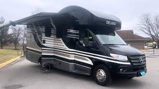 SOLD  2021 Delano 24RW by Thor Motorcoach [upl. by Baryram]